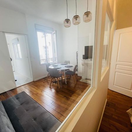 Ferienwohnung F2 - Pantheon - Jardin Du Luxembourg - Cathedrale Notre-Dame De Paris - Quartier Touristique - 4 Pers Exterior foto